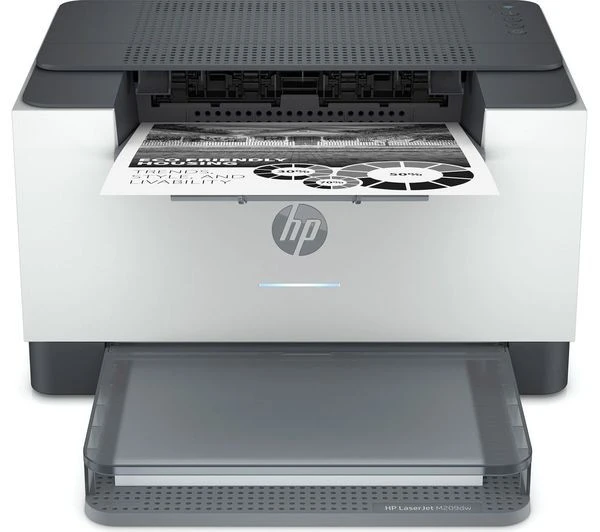 Štampač LaserJet HP M209dw 600x600dpi30ppmduplexWireless 6GW62F