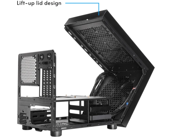 CHIEFTEC Kućište CI-03B-OP 