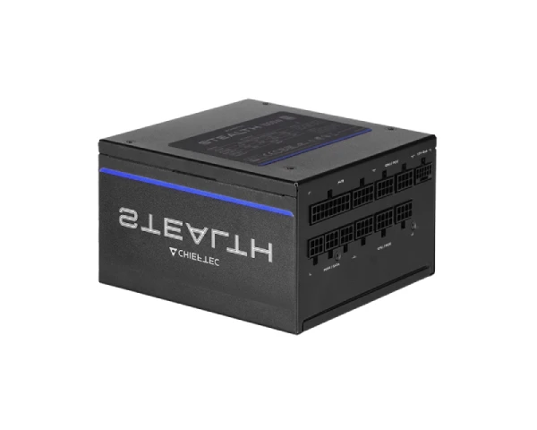 CHIEFTEC SPX-1000-FC 1000W Stealth 80Plus Platinum modularno napajanje 5Y 