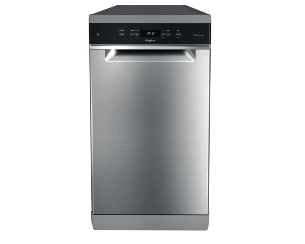 WHIRLPOOL WH6FC11BS7A0X mašina za pranje sudova - 45cm 