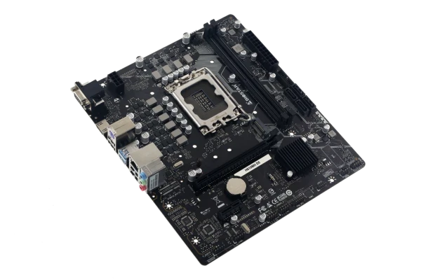 Matična ploča 1700 Biostar H610MH D5  VGAHDMI M.2