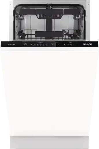 Ugradna mašina za sudove Gorenje GV561D10  širina 45cm9 kompleta