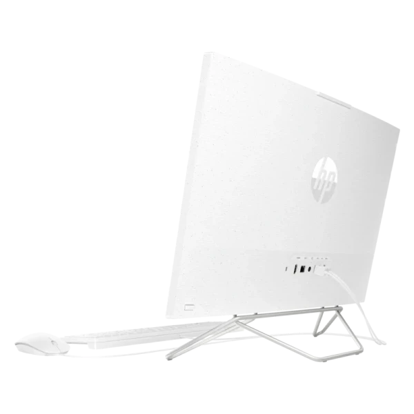 Računar AiO HP 24-cb1040na 23.8 FHDi5-1235U8GBSSD 512GB NVMeWin11 Hometast i mišBELI 8Z977EAR