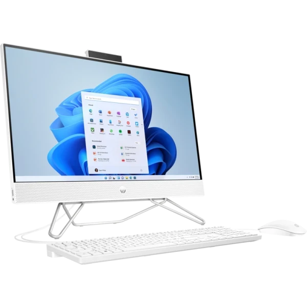 Računar AiO HP 24-cb1040na 23.8 FHDi5-1235U8GBSSD 512GB NVMeWin11 Hometast i mišBELI 8Z977EAR
