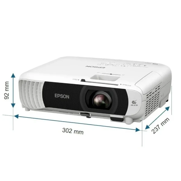 Projektor EPSON EB-W55 3LCDWXGA4000 lumen160001 WiFi2xHDMIUSB