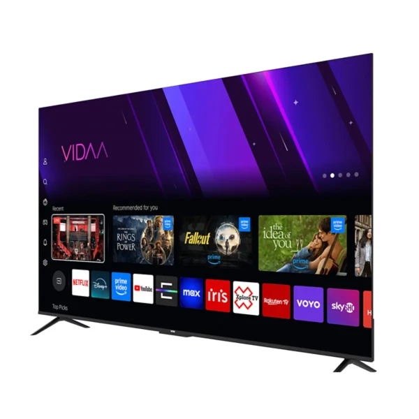 Televizor Vox 75VYU684 Smart, DLED, 4k UHD, 75''(190 cm), DVB-T2-C-S2