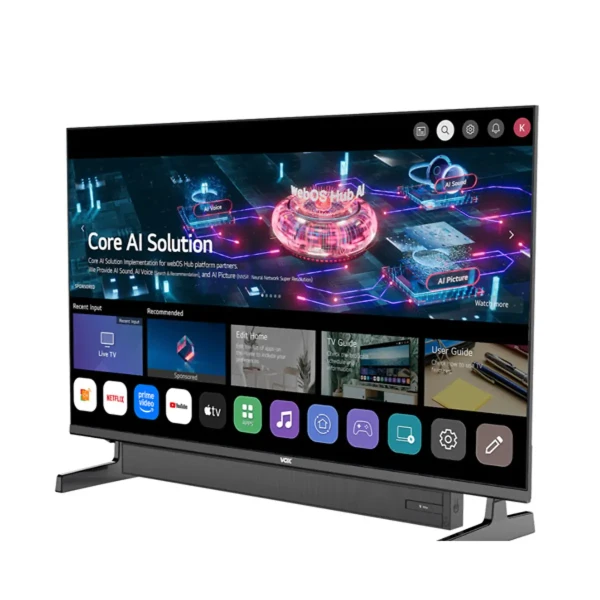 Televizor Vox 32WSB684H Smart, DLED, HD Ready, 32''(81 cm), DVB-T2-C-S2