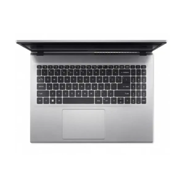 Laptop Acer Aspire Go 15 AG15-42P, NoOS, 15.6'' FHD IPS, Ryzen 5 5625U, 16GB RAM, 512GB SSD, GLAN, Srebrna