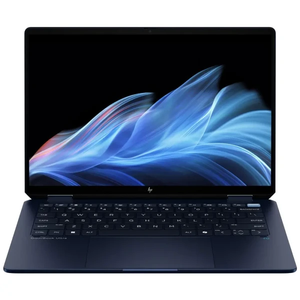 HP OmniBook Ultra Flip 14-fh0023nn Convertible,Intel Core Ultra 7 256V,16GB RAM onboard,1TB PCIe NVMe M.2 SSD,14'' UWVA 2.8K 2880x1800 touch