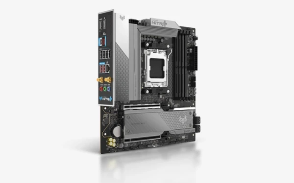 Maticna ploca SAPPHIRE B850M NITRO+ WIFI