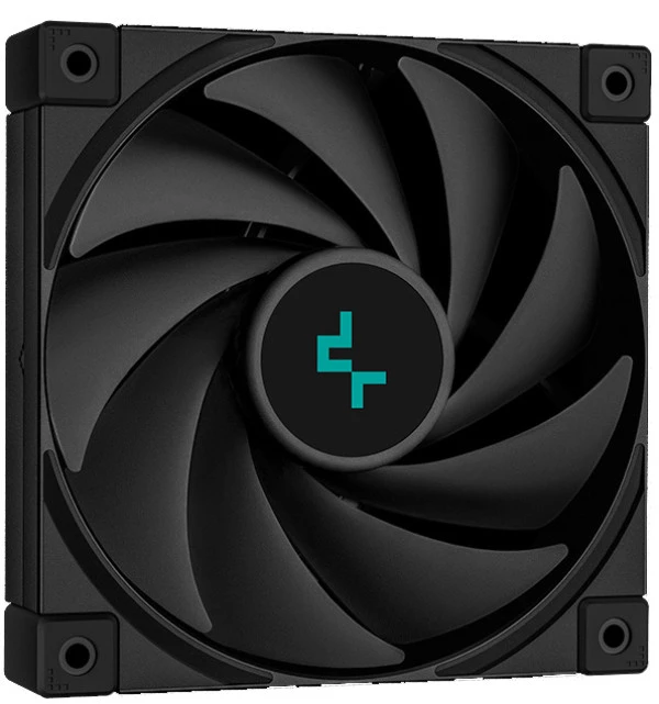 DeepCool AG620 DIGITAL SE, CPU kuler, ARGB LED, 1.4kg, 120mm, 500-1850rpm, LGA1700/1200/1151/1150/11