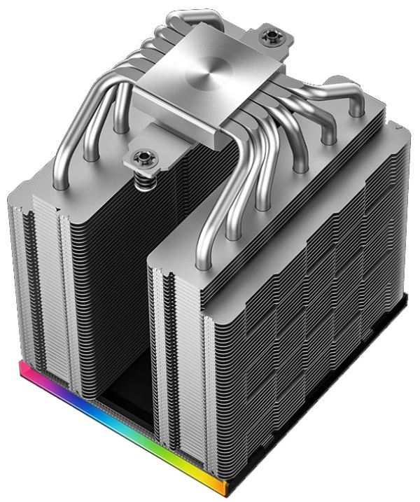 DeepCool AG620 DIGITAL SE, CPU kuler, ARGB LED, 1.4kg, 120mm, 500-1850rpm, LGA1700/1200/1151/1150/11