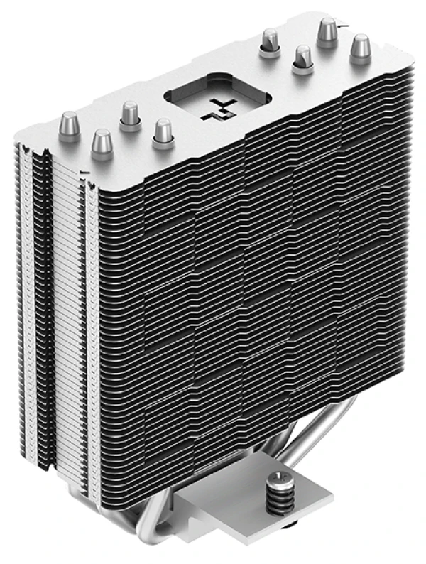 DeepCool AG400 CPU kuler 220W 120mm 500-2000rpm 75CFM LGA1700/1200/1151/1150/1155/AM5/AM4