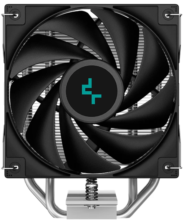 DeepCool AG400 CPU kuler 220W 120mm 500-2000rpm 75CFM LGA1700/1200/1151/1150/1155/AM5/AM4