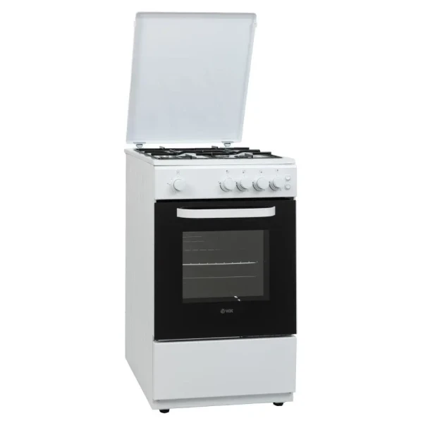Šporet na gas Vox FGB5400W