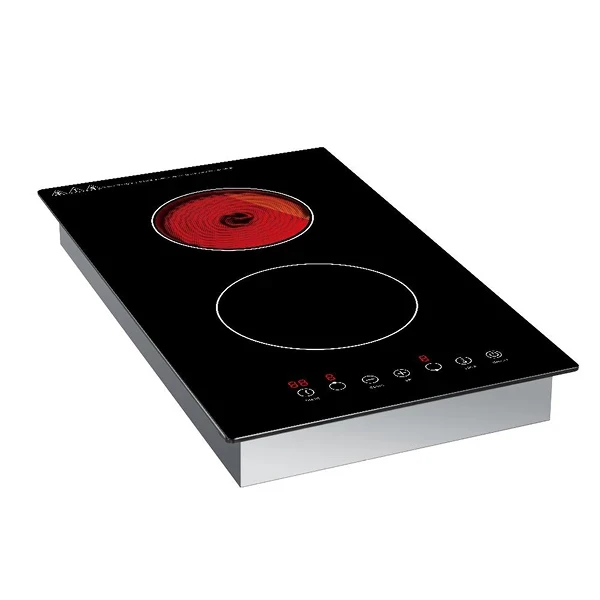 Ugradna ploča Nexsas NXU-1800 širina 30cmdigitalne komandekeramička ploča