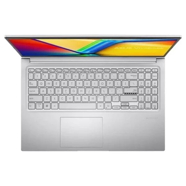 Laptop Asus VivoBook 15 M1502YA-BQ086 15.6 FHD IPSR7-7730U16GB DDR4NVMe 1TBYUBacklitSrebrna