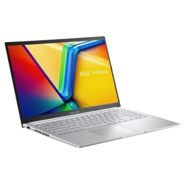 Laptop Asus VivoBook 15 M1502YA-BQ086 15.6 FHD IPSR7-7730U16GB DDR4NVMe 1TBYUBacklitSrebrna