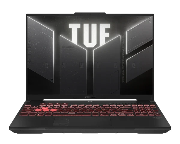 Laptop Asus TUF Gaming A16 FA607NUG-RL142 16 FHD IPSR7-7445HS16GBNVMe 1TBRTX4050 6GBsiva