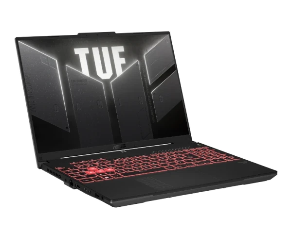 Laptop Asus TUF Gaming A16 FA607NUG-RL142 16 FHD IPSR7-7445HS16GBNVMe 1TBRTX4050 6GBsiva