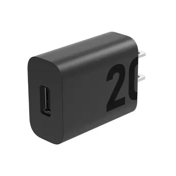 Lenovo 20W USB-A Wall Fast Charger (Tablets, Mobile phones) ( ZG38C07909  ) 