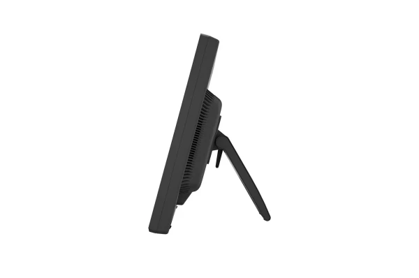 17'' TN SXGA 1280x1024@75Hz touch monitor, 5:4, 1000:1, 5ms, 200 cd/m2, 170o/160o, 1 D-Sub , 1 USB Upstream Port  2.0, USB A to B, Tilt, Bl