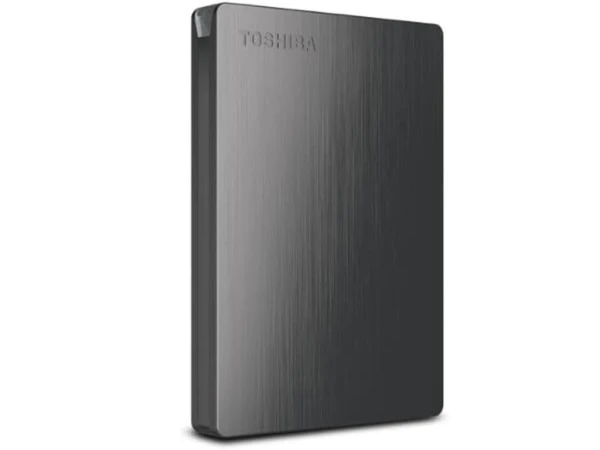 Hard disk TOSHIBA Canvio Slim HDTD310EK3DAH eksterni1TB2.5''USB 3.0crna' ( 'HDTD310EK3DAH' ) 
