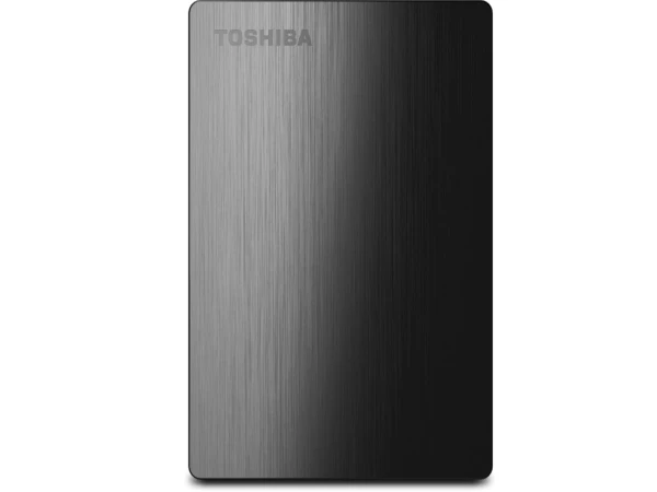 Hard disk TOSHIBA Canvio Slim HDTD310EK3DAH eksterni1TB2.5''USB 3.0crna' ( 'HDTD310EK3DAH' ) 