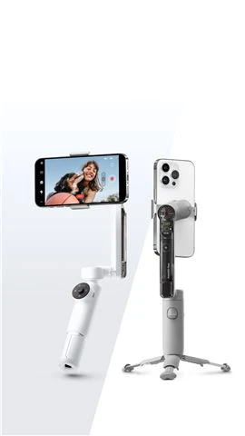 Insta360 Flow 2 Pro Stand  Summit White