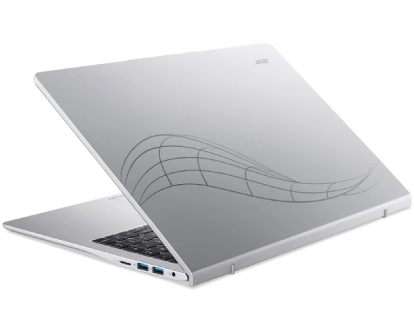 ACER Aspire Lite 16 (AL16-53P-5594) 16 inča WUXGA, Core Ultra 5 115U, 16GB, 512GB SSD, Light Silver (NX.D5EEX.001) 