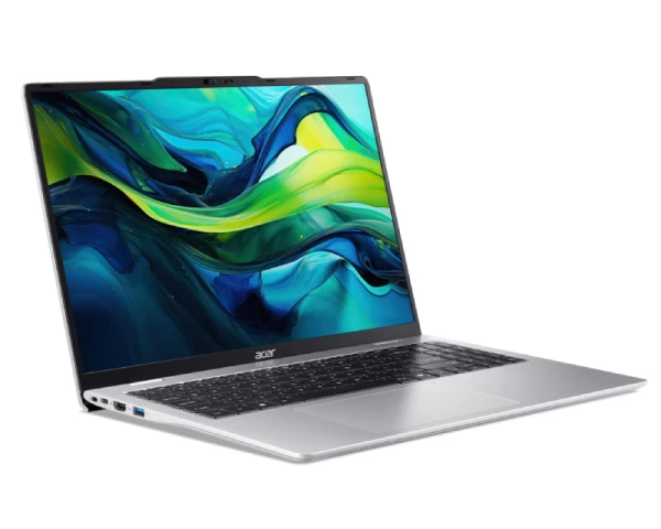 ACER Aspire Lite 16 (AL16-53P-5594) 16 inča WUXGA, Core Ultra 5 115U, 16GB, 512GB SSD, Light Silver (NX.D5EEX.001) 