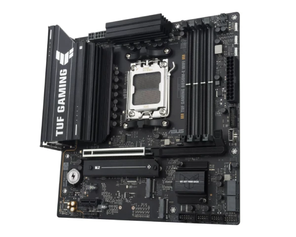 ASUS TUF GAMING B850M-E WIFI matična ploča