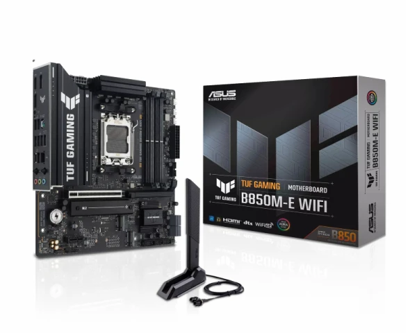 ASUS TUF GAMING B850M-E WIFI matična ploča