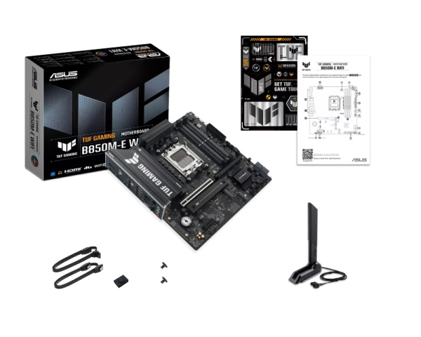 ASUS TUF GAMING B850M-E WIFI matična ploča