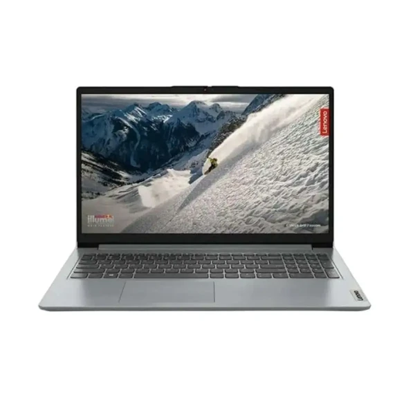Laptop Lenovo IdeaPad 1 15AMN7 (82VG00RLYA) AMD Ryzen 3 7320U-16GB-512GB SSD-AMD Radeon 610M-Cloud Grey
