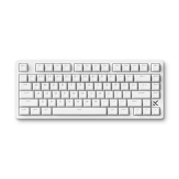 Gaming tastatura MCHOSE Jet 75 Hall Effect Magnetic Switch white