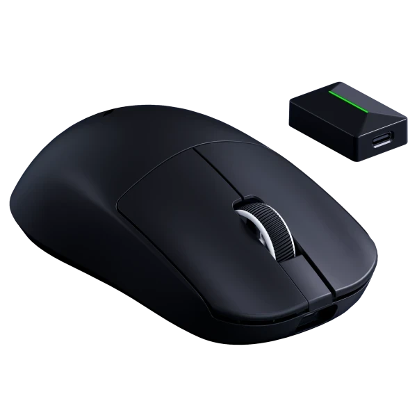 Bežični gaming miš MCHOSE L7 Ultra Lightweight black