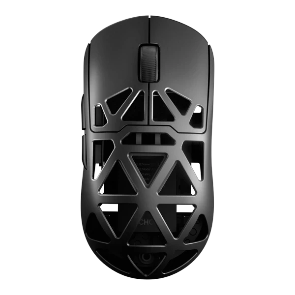 Bežični gaming miš MCHOSE AX5 Pro Max Magnesium Alloy black