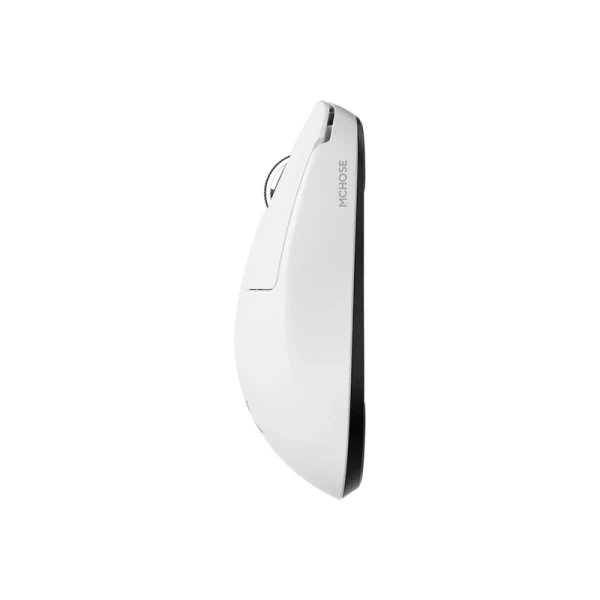 Bežični gaming miš MCHOSE L7 Ultra Lightweight white