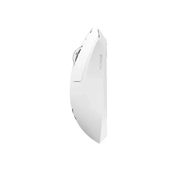 Bežični gaming miš MCHOSE G7 Lightweight Ergonomski white