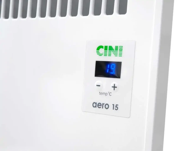 Konvektorski radijator CINI AERO-D snaga 1000W