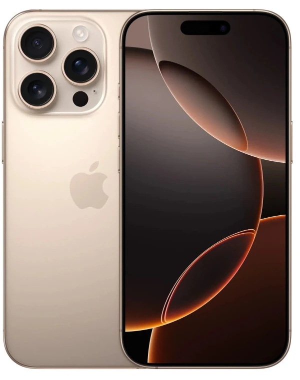 Apple iPhone 16 Pro 128GB - Desert Titanium