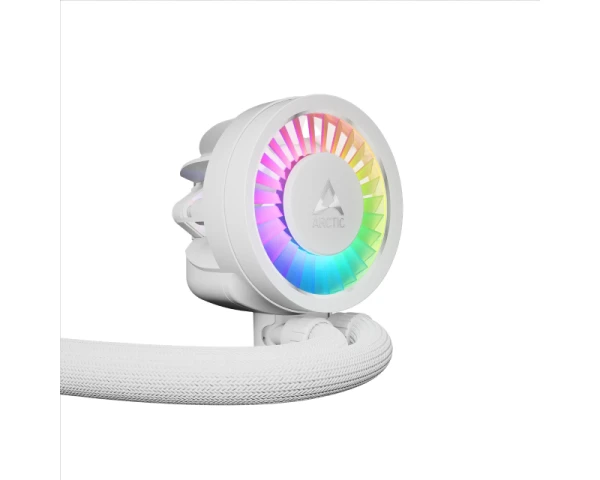 ARCTIC Liquid Freezer III Pro 240 A-RGB White vodeno hlađenje belo (ACFRE00186A) 
