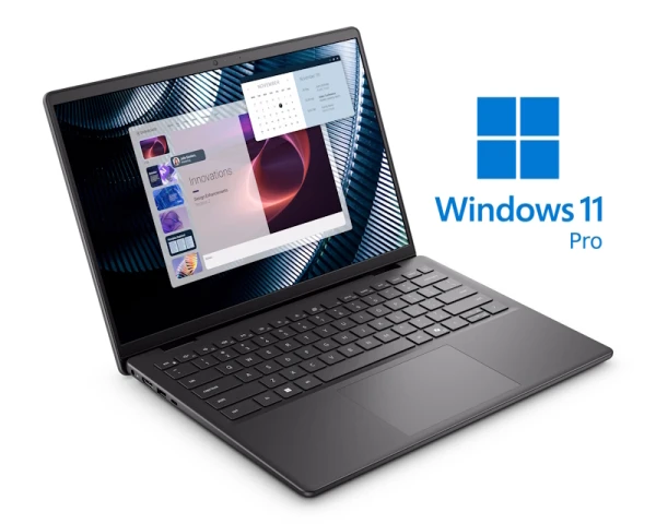 DELL Pro 14 Essential PV14250 14 inch FHD+ 300nits Core 7 150U 16GB 512GB SSD Backlit Win11Pro laptop 
