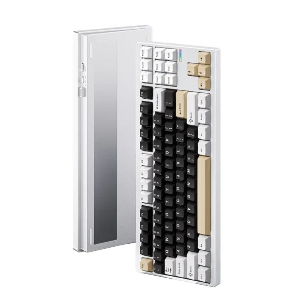 Gaming tastatura MCHOSE GX87S Mehanička milky brown