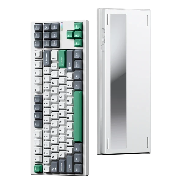 Gaming tastatura MCHOSE GX87 Lite Mehanička white nano spraying