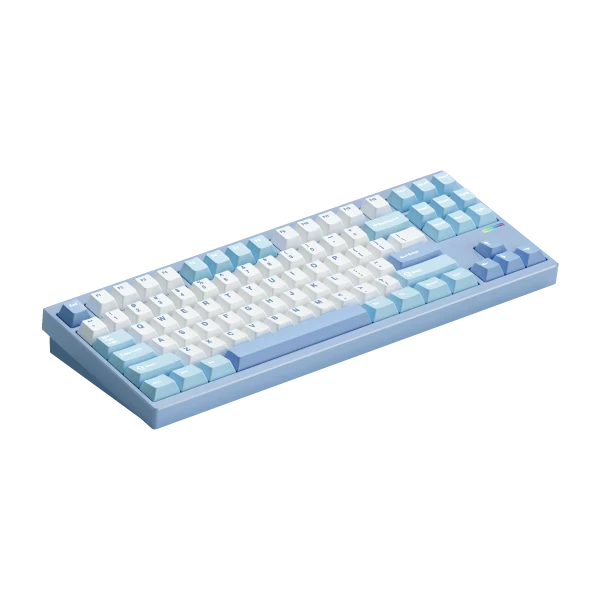 Gaming tastatura MCHOSE GX87 Lite Mehanička blue nano spraying