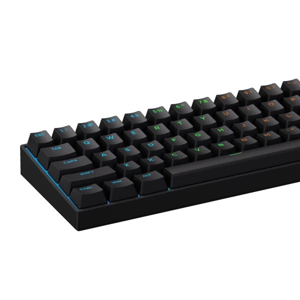 Gaming tastatura MCHOSE Ace 60 Pro Magnetic Switch black