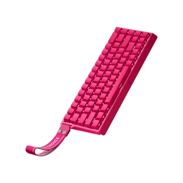 Gaming tastatura MCHOSE Ace 68 Hall Effect Magnetic Switch rose red