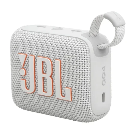  JBL  GO 4 Bluetooth  zvučnik bela ( 76102 )